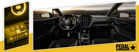 Pedal Commander for Subaru WRX STI