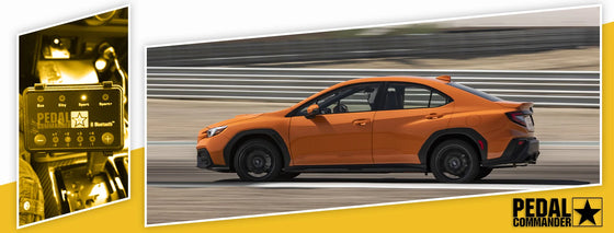 PC55 / Subaru / WRX STI / VB (2022+) / (2.4L)