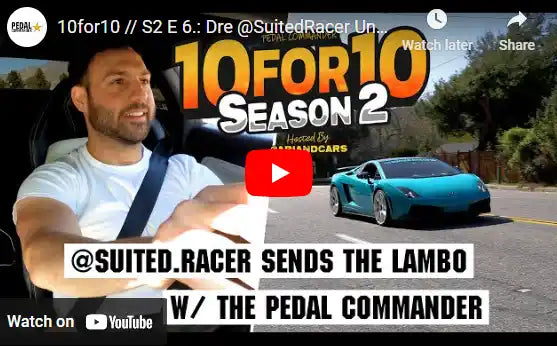 Suited Racer Dre