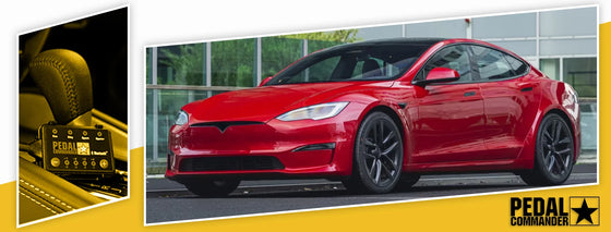 PC81 / Tesla / Model S / 3rd Gen (2021+) / (Electric)