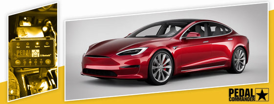 PC81 / Tesla / Model S / 3rd Gen (2021+) / (Electric)