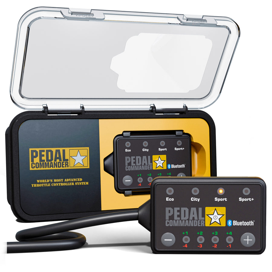 Pedal Commander for Tesla Model Y