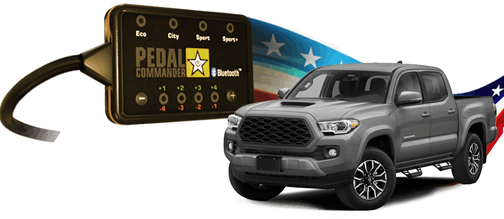 Pedal Commander for Toyota Tacoma