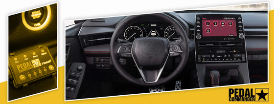 Pedal Commander for Toyota Avalon