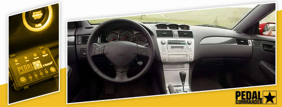 Pedal Commander トヨタ ソララ用