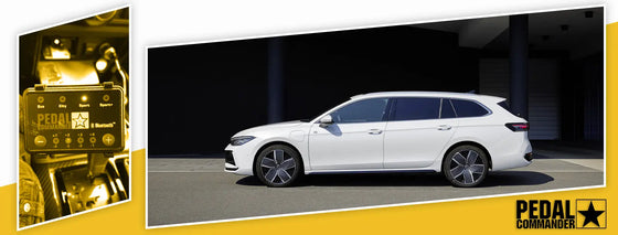 PC09 / Volkswagen / Passat / 9th Gen B9 (2023+) / (1.5L eTSI - 1.5L eTSI Hybrid - 2.0L TSI - 2.0L TDI)