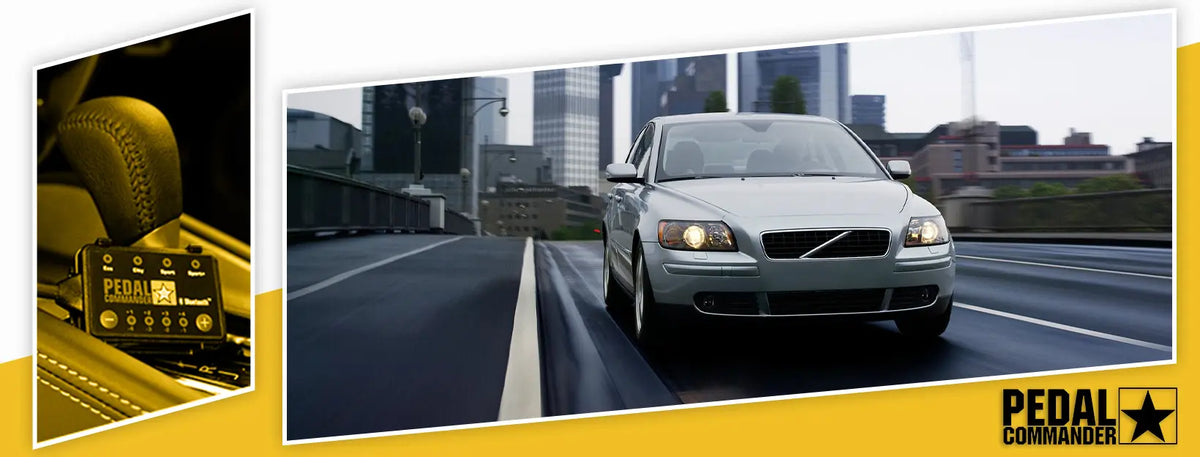 Pedal Commander for Volvo S40