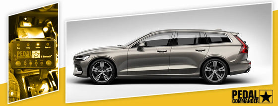 PC57 / Volvo / V60 / 2nd Gen (2019+) / (2.0L - 2.0L hybrid - 2.0L diesel)
