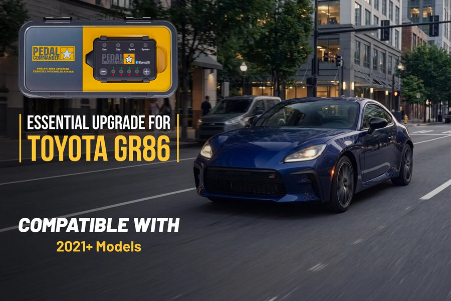 Toyota GR86 ZN8 (2021+) (2.4L ボクサー)