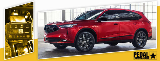 PC72 / Acura / MDX / YE1 (2022+) / (3.0L ターボ V6 - 3.5L V6)