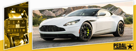 PC36 / アストンマーティン / DB11 / 第 1 世代 (2017+) / (4.0L-5.2L)