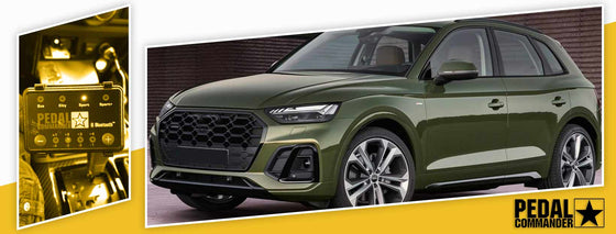 PC200 / Audi / Q5 / 2nd Gen (2018-2025) / (2.0L TFSI - 2.0L TFSI MHEV - 2.0L TFSI PHEV - 2.0L TDI - 2.0L TDI MHEV - 3.0L TDI V6)