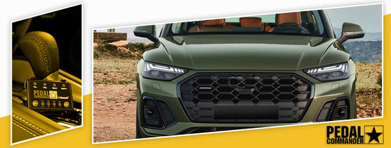 PC200 / Audi / Q5 / 2nd Gen (2018-2025) / (2.0L TFSI - 2.0L TFSI MHEV - 2.0L TFSI PHEV - 2.0L TDI - 2.0L TDI MHEV - 3.0L TDI V6)
