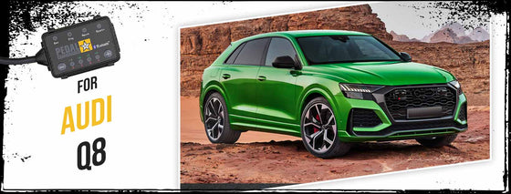 
Pedal Commander® for Audi Q8