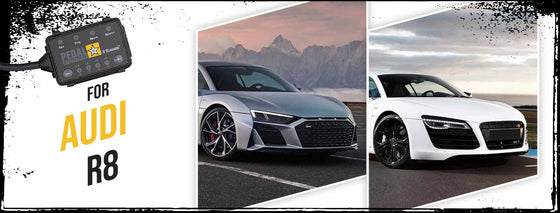 
Pedal Commander® for Audi R8