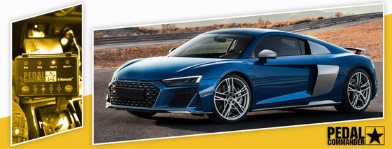 PC09 / Audi / R8 / タイプ 4S (2016-2024) / (5.2L FSI V10)