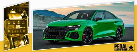 PC09 / アウディ / RS3 / 8Y (2022+) / (2.5L TFSI)