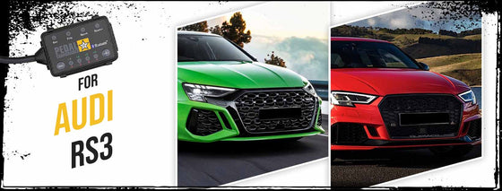 
Pedal Commander® for Audi RS3