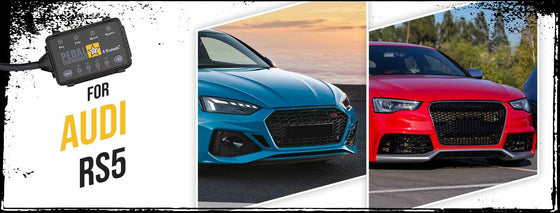 
Pedal Commander® for Audi RS5