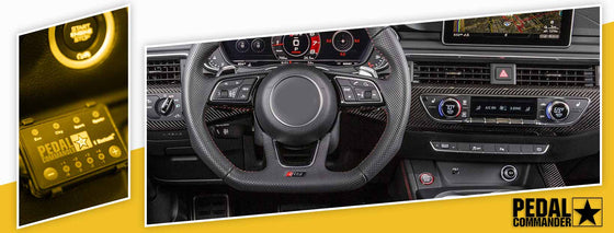 Pedal Commander for Audi RS5