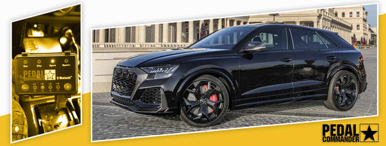 PC200 / Audi / RS Q8 / 1世代 (2020+) / (4.0L)