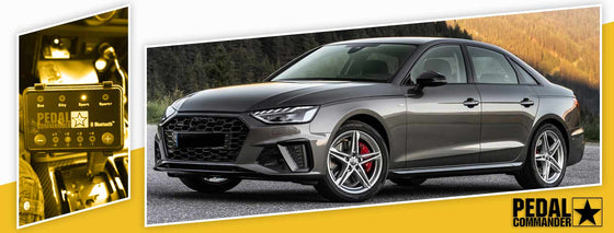 PC200 / Audi / S4 / B9 (2018-2024) / (3.0L ターボ V6 TFSI - 3.0L V6 TDI)