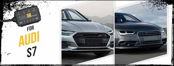 
Pedal Commander® for Audi S7