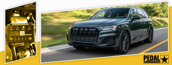 PC200 / Audi / SQ7 / 4M (2020+) / (4.0L)