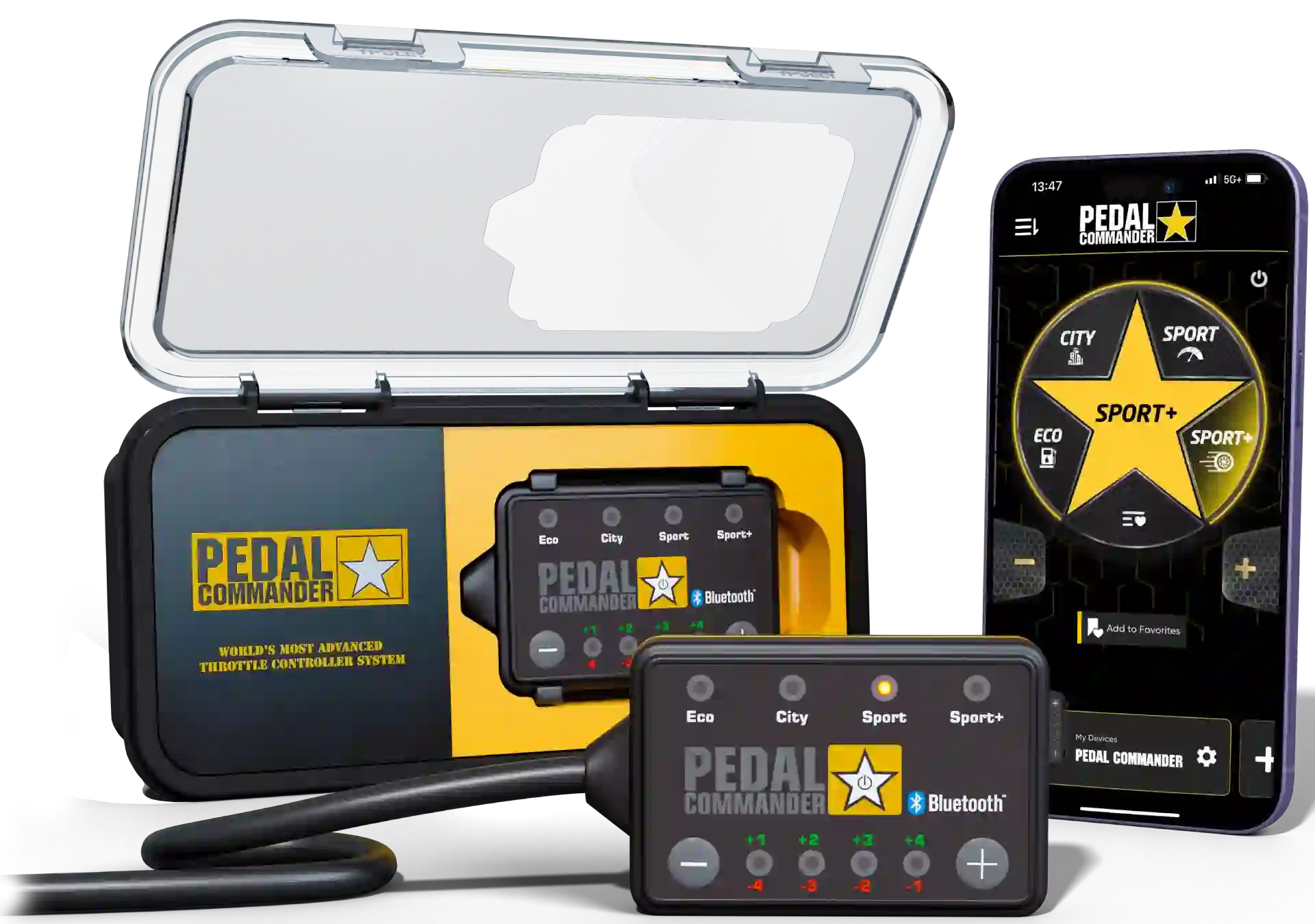 Pedal Commander® Throttle Response Controller's Certifications & Awards