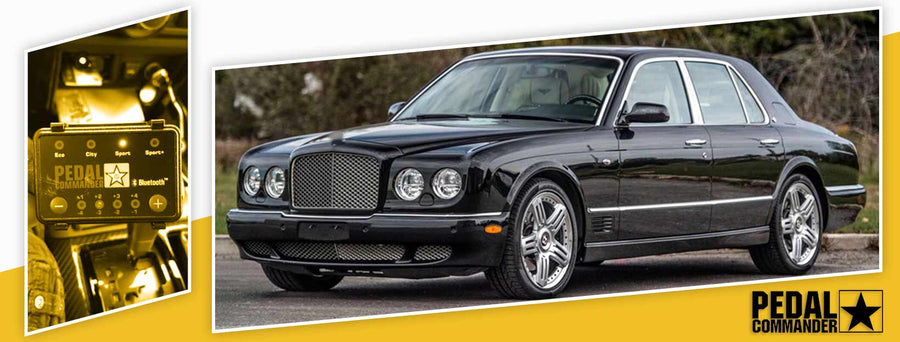 ベントレー アルナージ T-R(2003-2009) (6.8L)