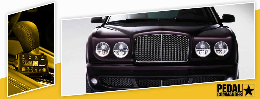 ベントレー アルナージ T-R(2003-2009) (6.8L)