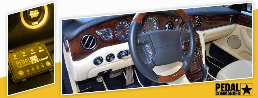 ベントレー アルナージ T-R(2003-2009) (6.8L)
