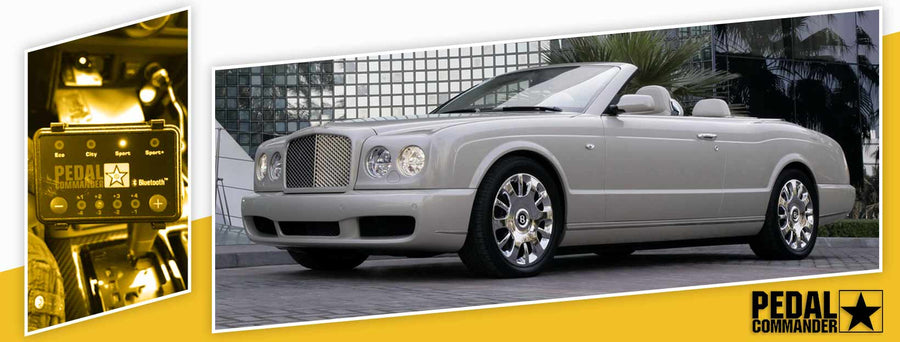 ベントレー アズール 第 2 世代 (2006-2009) (6.8L)