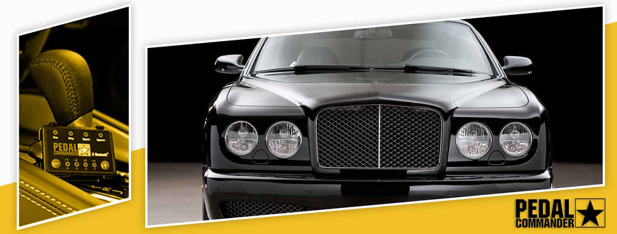 ベントレー ブルックランズ 第 2 世代 (2008-2011) (6.8L)