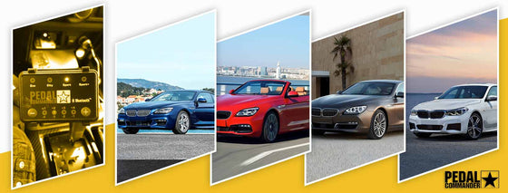 PC10 / BMW / 6 Series / G32 (2017-2023) / (3.0L B58 turbocharged)