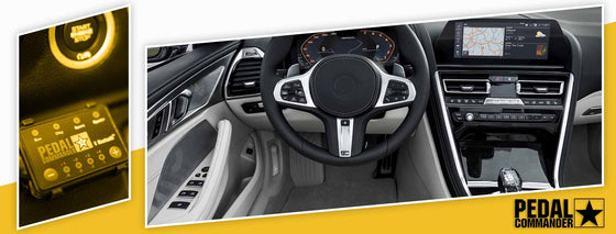 Pedal Commander for BMW 8 Series