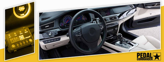 Pedal Commander for BMW Alpina B7