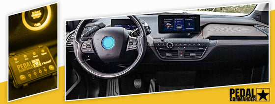 Pedal Commander for BMW i3