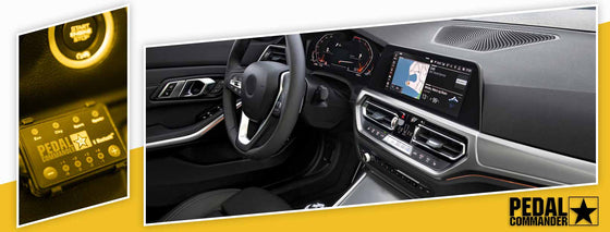 Pedal Commander for BMW X2
