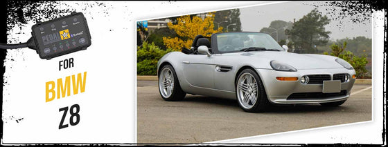 
Pedal Commander® for BMW Z8