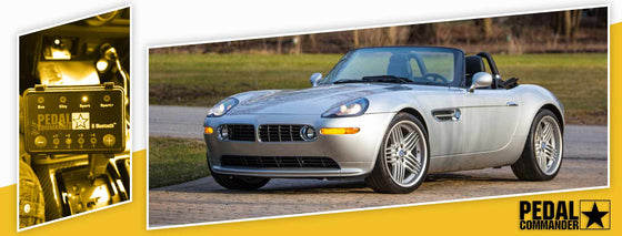 PC10 / BMW / Z8 / E52 (2001-2003) / (5.0L)
