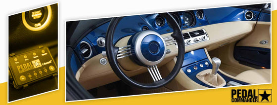 Pedal Commander for BMW Z8