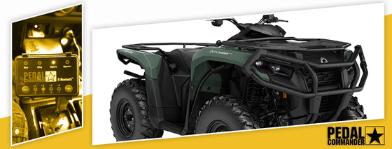 PC153 / Can-Am / アウトランダー / 全ボディタイプ (2015+) / (全エンジン)