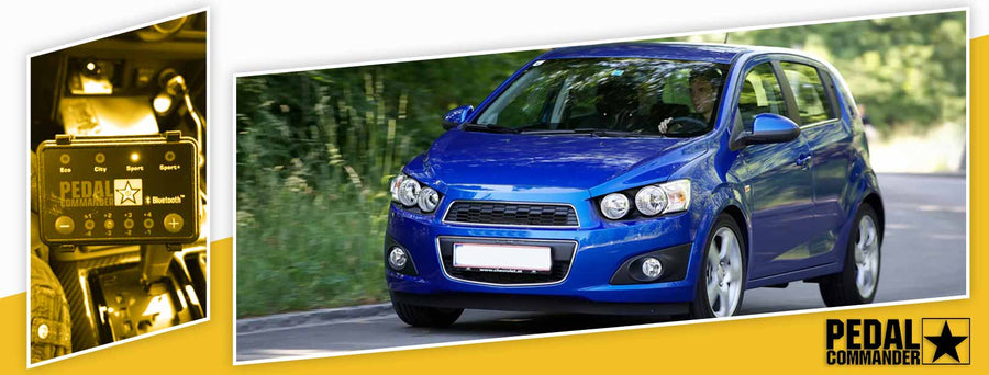 Chevrolet Aveo 1st Gen (2006-2011) (1.6L)