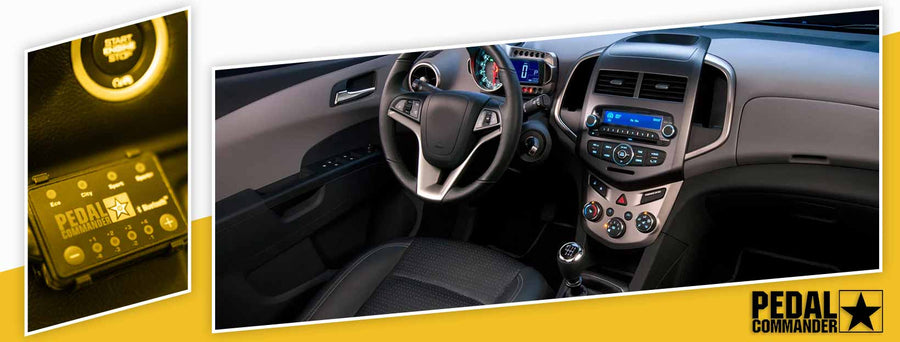 Chevrolet Aveo 1st Gen (2006-2011) (1.6L)