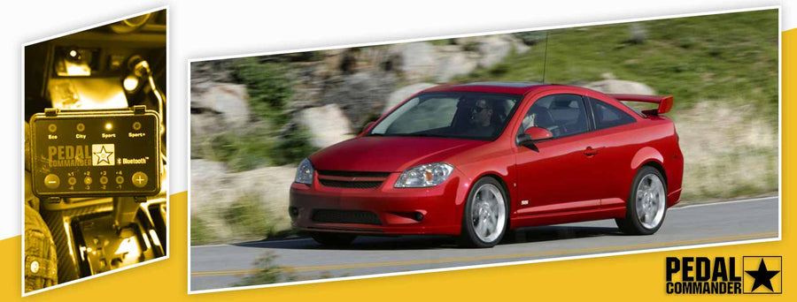 シボレー コバルト 第1世代 (2005-2010) (2.0L-2.2L-2.4L)