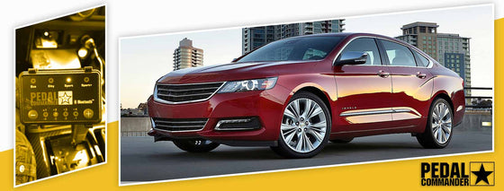 PC07-OG / Chevrolet / インパラ / 10世代 (2014-2020) / (2.4L エコテック - 2.5L エコテック - 3.6L V6)