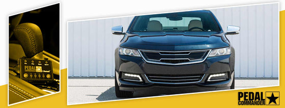PC07-OG / Chevrolet / インパラ / 10世代 (2014-2020) / (2.4L エコテック - 2.5L エコテック - 3.6L V6)