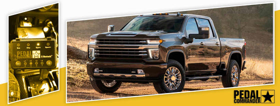 PC77 / Chevrolet / シルバラード 2500HD / 第4世代 (2020+) / (6.6L L8T V8 - 6.6L デュラマックス ターボディーゼル V8)
