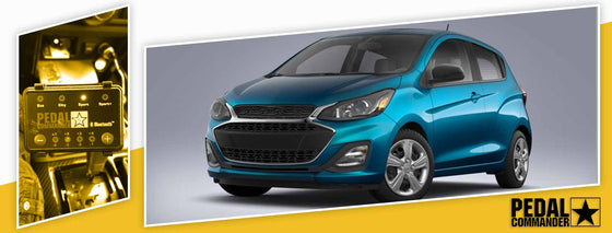 PC49 / Chevrolet / Spark / M400 (2016+) / (1.0L - 1.4L - 電気)
